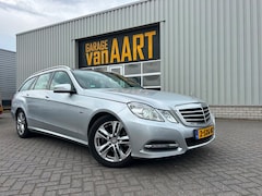 Mercedes-Benz E-klasse Estate - 220 CDI Edition Sport AMG | LEER | PANO DAK | XENON |