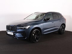 Volvo XC60 - T6 Recharge AWD Plus Black Edition - Panorama/schuifdak - IntelliSafe Assist & Surround