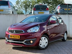 Mitsubishi Space Star - 1.0 Cool+/CARPLAY/DEALER ONDERHOUDEN/54746 KM NAP/NL AUTO/