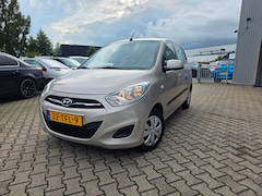 Hyundai i10 - 1.1 i-Drive Cool | NAP | Lage KM | Zuinig | Elektr. ramen | Volledig Onderhouden