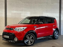 Kia Soul - 1.6 GDI Leder|Navi|Carplay|Camera|Cruise|Dealer Onderhouden