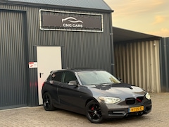 BMW 1-serie - 116d Business+ AUTOMAATDAKLEERXENON