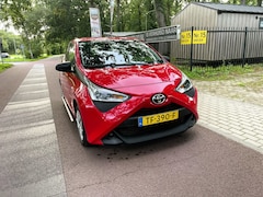 Toyota Aygo - 1.0 VVT-i x-fun