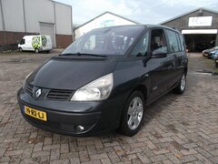 Renault Espace - 2.0 T Privilège leer