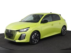 Peugeot 208 - 1.2 Hybrid 110 e-DCS6 Allure Cimate Control | Cruisecontrol | Full map Navigatie | 360 gra