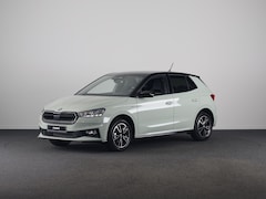 Skoda Fabia - 1.0 TSI Monte Carlo 95pk | Achteruitrijcamera | Adaptive Cruise control | Verwarmbare Voor