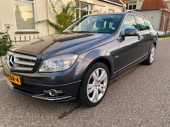 Mercedes-Benz C-klasse Estate - 180 Kompressor Avantgarde, Schuifdak, Trekhaak, Stoelverwarming, NAP