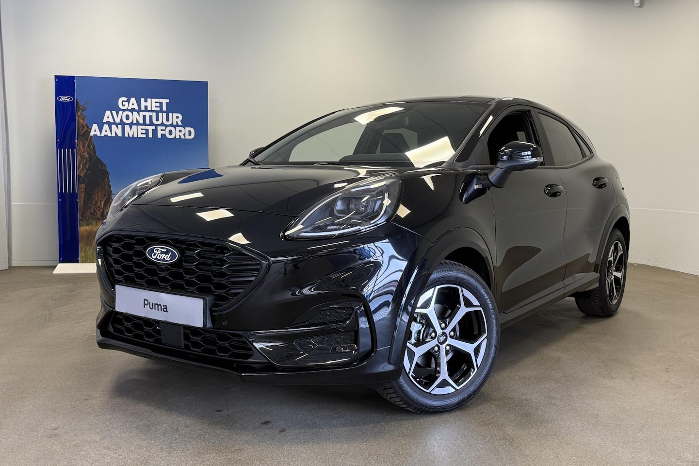 Ford Puma - 1.0 EcoBoost Hybrid ST-Line Super Voordeel | 7162,- Pre Registratie korting - AutoWereld.nl