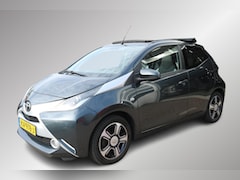 Toyota Aygo - 1.0 VVT-i X-Clusiv, Cabrio, Climate Control, Dealeronderhouden