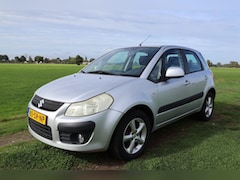 Suzuki SX4 - 1.6 Exclusive|Airco|Keyless|NL-auto-NAP|