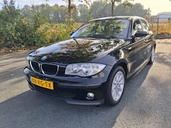 BMW 1-serie - 118i LEUKE AUTO RIJDT EN SCHAKELT GOED