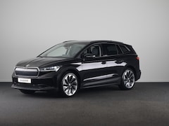 Skoda Enyaq iV - 60 180 pk | Navigatie | Parkeersensoren | Achteruitrijcamera | Lederen bekleding | Autom.