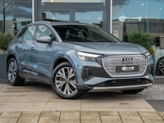 Audi Q4 e-tron - 40 Advanced Edition 204pk I 77 kWh I Trekhaak |Lederen bekleding | Sportstoelen