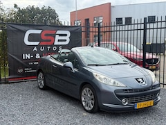 Peugeot 207 CC - 1.6-16V T Sport CLIMALEDERLEUKE AUTOKOOPJE