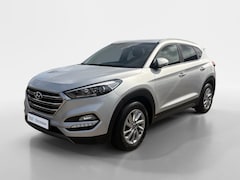Hyundai Tucson - 1.6 T-GDi Premium 4WD | Automaat | Leder | Stoelverwarming en koeling | Navi