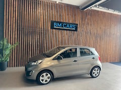 Kia Picanto - 1.0 CVVT ISG 1e Eigenaar, UNIEKE KM