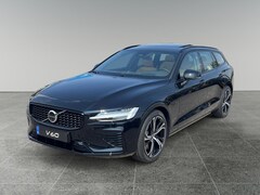 Volvo V60 - 2.0 T6 Plug-in hybrid AWD Ultra Dark l Lounge pakket l