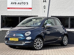 Fiat 500 - 1.2 Lounge Clima Cruise Navi Pano Groot Scherm PDC