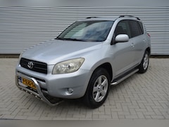 Toyota RAV4 - 2.0 VVTi Linea Sol 4WD AUTOMAAT | Navi-Camera-Cruise-Trekhaak