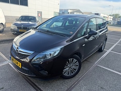 Opel Zafira - 1.4 Turbo Edition 7p. / 7 PERS / NAP / APK / AIRCO / 2 SLEUTELS / BOEKJES / 100% / ZEER NE