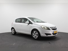 Opel Corsa - 1.0-12V '111' Edition | Airco | Groot scherm | Sportvelgen | Zeer goed onderhouden | Trekh