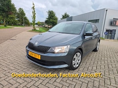 Skoda Fabia - 1.2 TSI Ambition Airco, Nette Auto