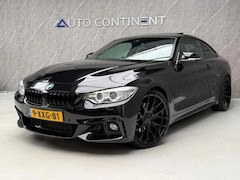 BMW 4-serie Coupé - 428i M-Pakket 245 PK / NAP / Dakje / Memory / Camera