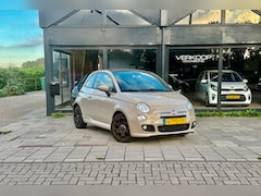 Fiat 500 - 0.9 TwinAir Turbo 500S apk 2027 oktober