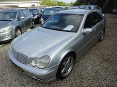 Mercedes-Benz C-klasse - 180 Elegance cruise control trekhaak sport velgen