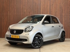 Smart Forfour - 1.0 Pure Airco-BT/TEL-Elek.Pakket-NL Auto-NAP
