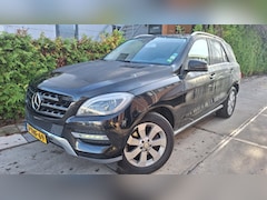 Mercedes-Benz M-klasse - 350 BlueTEC