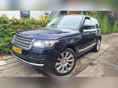 Land Rover Range Rover - 3.0 TDV6 Vogue