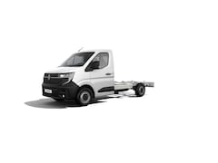 Renault Master E-Tech - T35 L2H1 Advance long range 87 kWh | nieuw chassis | direct beschikbaar voor opbouw | trek