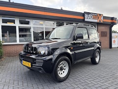 Suzuki Jimny - 1.3 JLX |4WD|