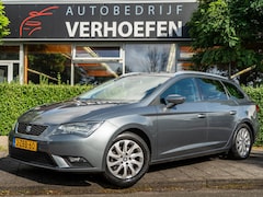 SEAT Leon ST - 1.6 TDI Ecomotive Lease Sport | CRUISE / CLIMATE CONTR | PARKEER SENSOREN | BLEUTOOTH