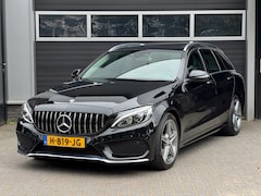 Mercedes-Benz C-klasse Estate - 300 AMG Line Pano, Burmester, Camera, HUD, Memory Stoel