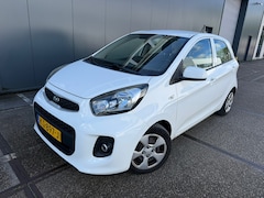 Kia Picanto - 1.0 CVVT Summer Edition/ APK / NAP / AIRCO / 5DRS / 2 SLEUTELS / MOTOR 100% / MENEEM PRIJS