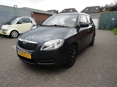 Skoda Fabia - 1.2 Drive (KM 198260 NAP AIRCO)