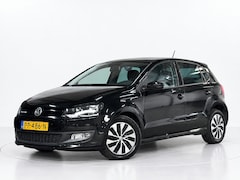 Volkswagen Polo - 1.0 BlueMotion Edition Apple Carplay Airco Volledig onderhouden