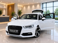 Audi A3 Sportback - 1.4 TFSI S-LINE 5D NAP KM'S XENON LED NAVI SCHERM CRUISECONTROL AIRCO BLUETOOTH PAKEERSENS