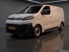 Citroën Jumpy - 1.6 BlueHDI 95 Club M-elektrische zijdeuren-airco-cruise control-apk-beurt gehad