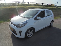 Kia Picanto - Picanto 1.0 Benzine Automaat airco 89.000km eerste eigenaar