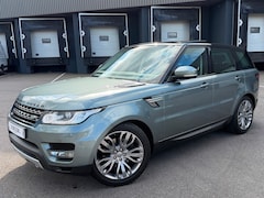 Land Rover Range Rover Sport - 3.0 TDV6 HSE Dynamic PANORAMADAK/TREKHAAK/LEDER/CAMERA