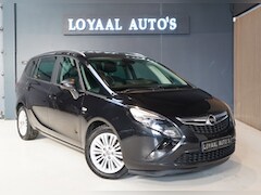 Opel Zafira Tourer - 1.4 Cosmo 7p. | ACHTERUITRIJC. | CRUISE | STOELVER. | STUURVER. | PDC | AIRCO | NAVI |APK