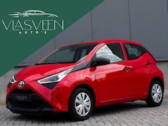 Toyota Aygo - 1.0 VVT-i x-fun