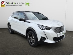 Peugeot e-2008 - EV GT 50 kWh All-In prijs incl. 12 mnd. Bovag Garantie