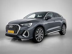 Audi Q3 Sportback - 40 TFSI quattro S Edition | AUTOMAAT | S-LINE | APPLE CARPLAY - ANDROID AUTO | STOELVERWAR