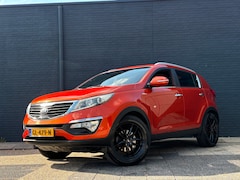 Kia Sportage - 2.0 Super Pack AWD | Automaat | Camera | Navi | Stoelverw