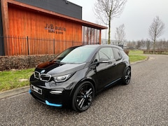 BMW i3 - I3S Grote navi, Schuifdak, Leder, H&K, ACC
