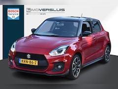 Suzuki Swift - 1.4 Sport Smart Hybrid | Sportstoelen | Stoelverwarming | BSM | Adaptieve Cruise | 12 mnd